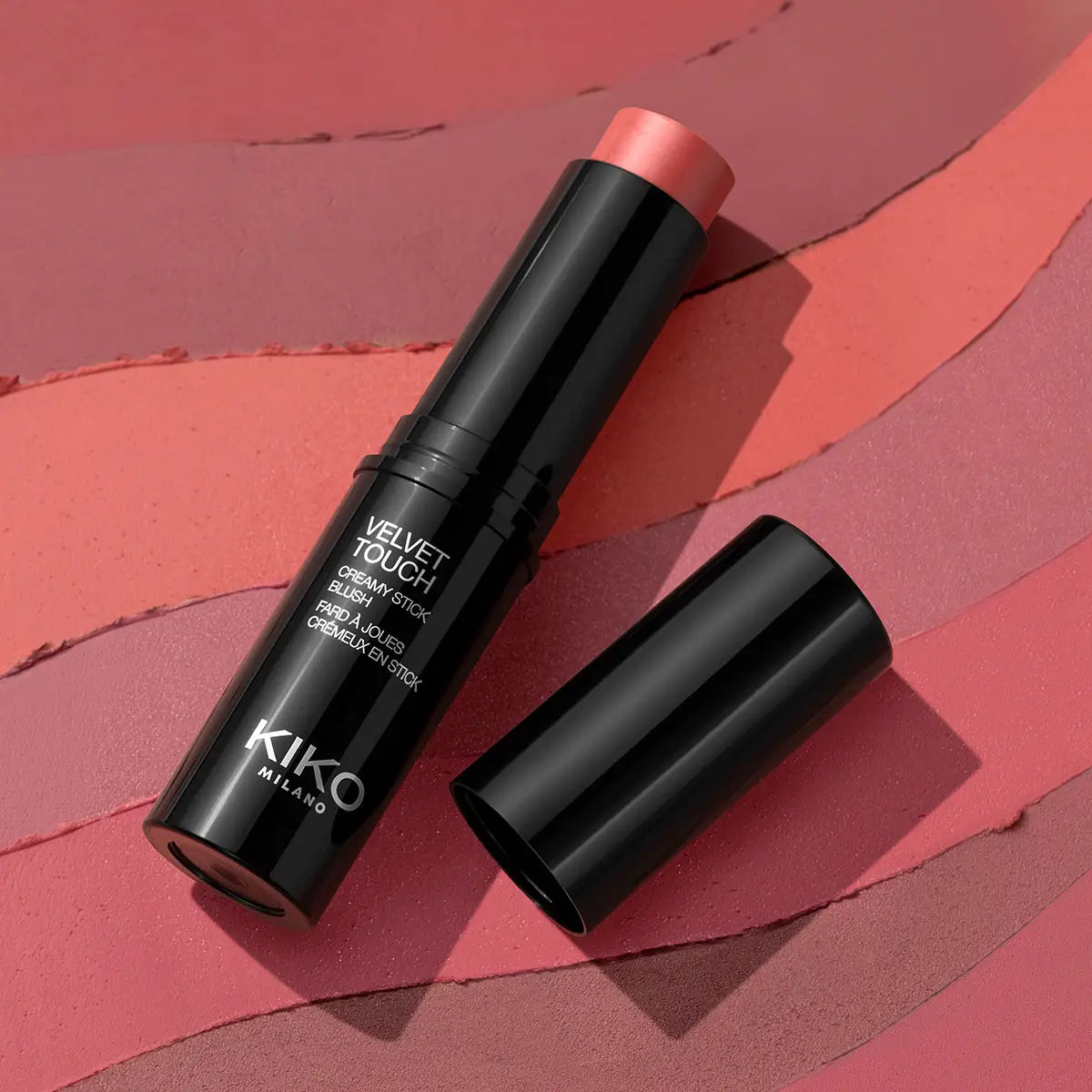 Velvet Touch Creamy Stick Blush 01