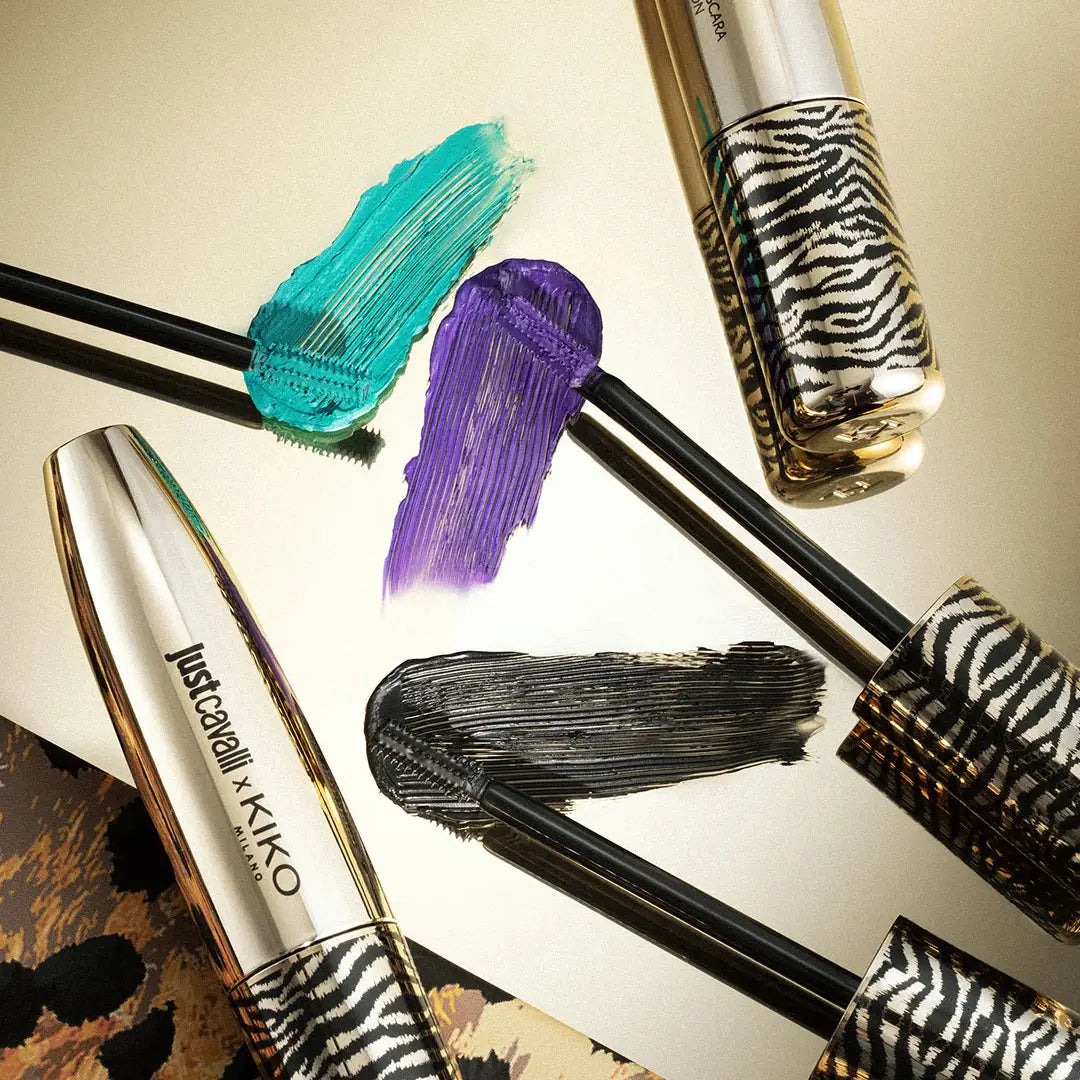 Just Cavalli X Kiko Milano Maxi-Mod Mascara Rebel Edition 03