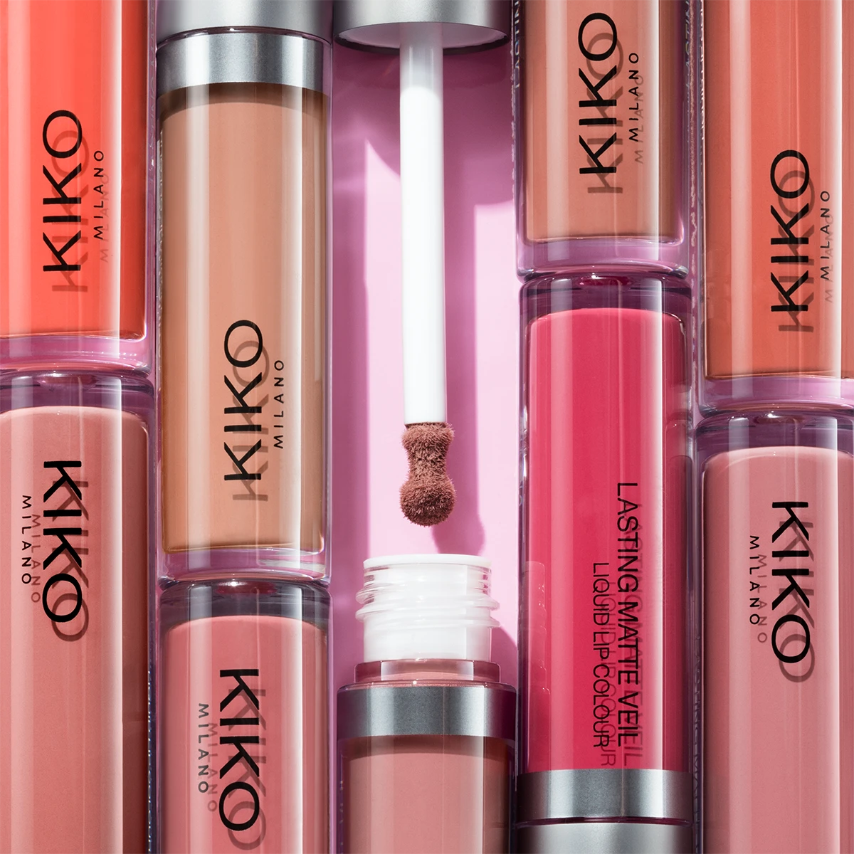 Lasting Matte Veil Liquid Lip Colour 02