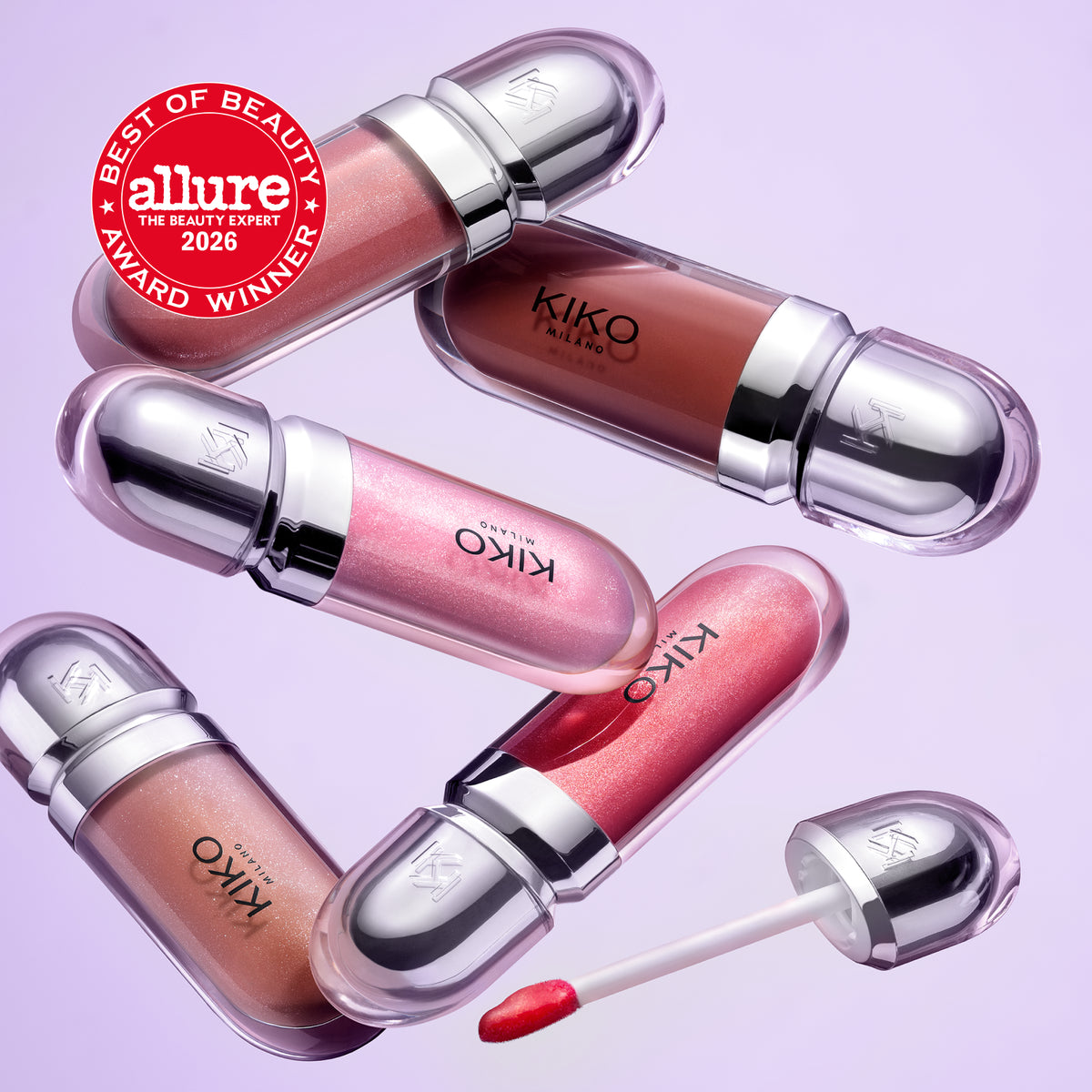 Glossy Lip Set Mini