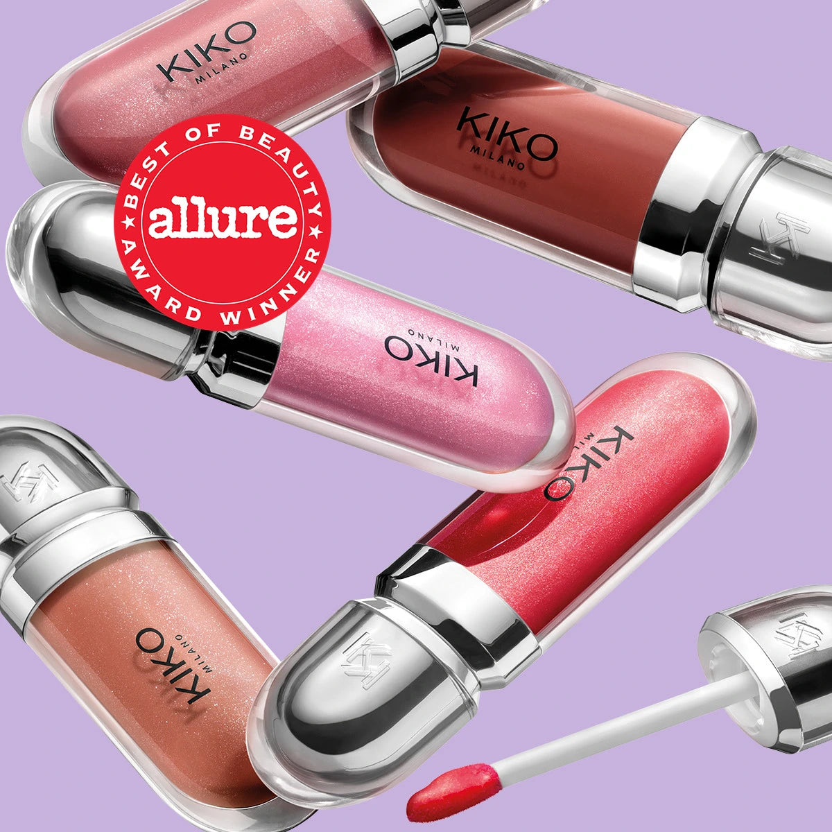 3D Hydra Lipgloss 31