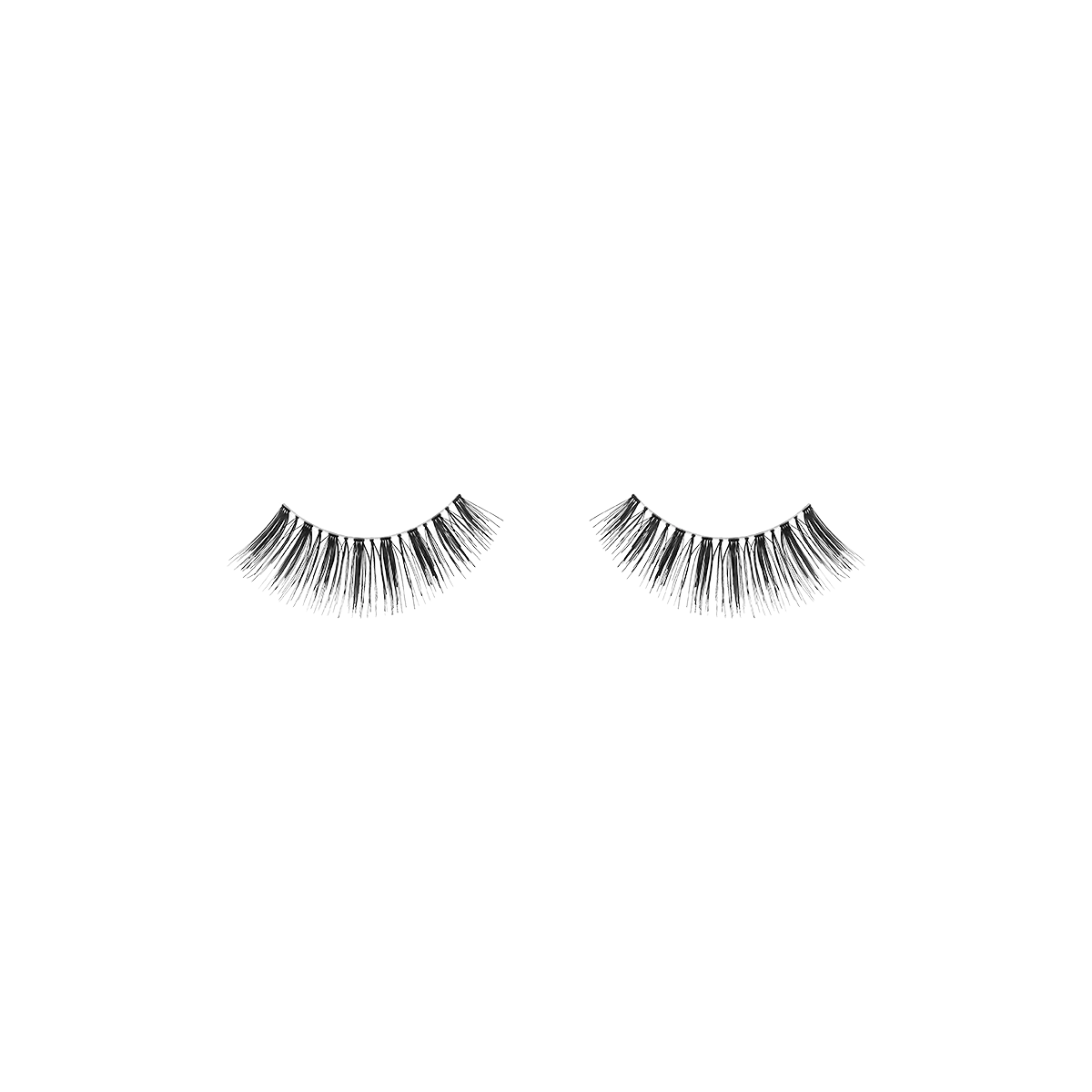 False Eyelashes - Natural Effect