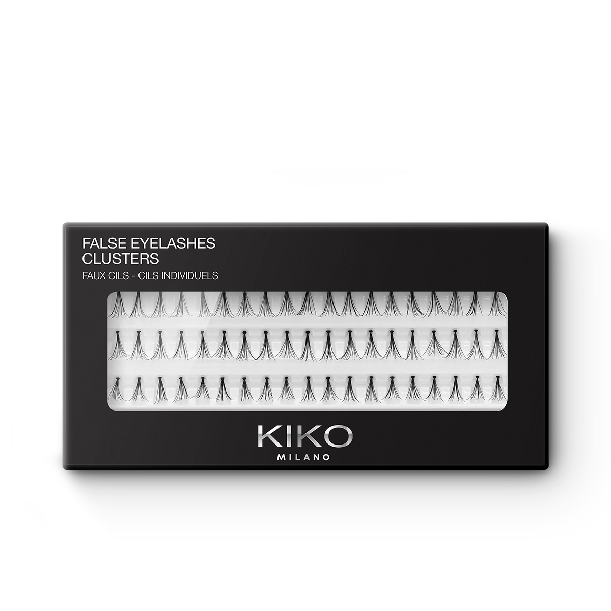 False Eyelashes - Clusters