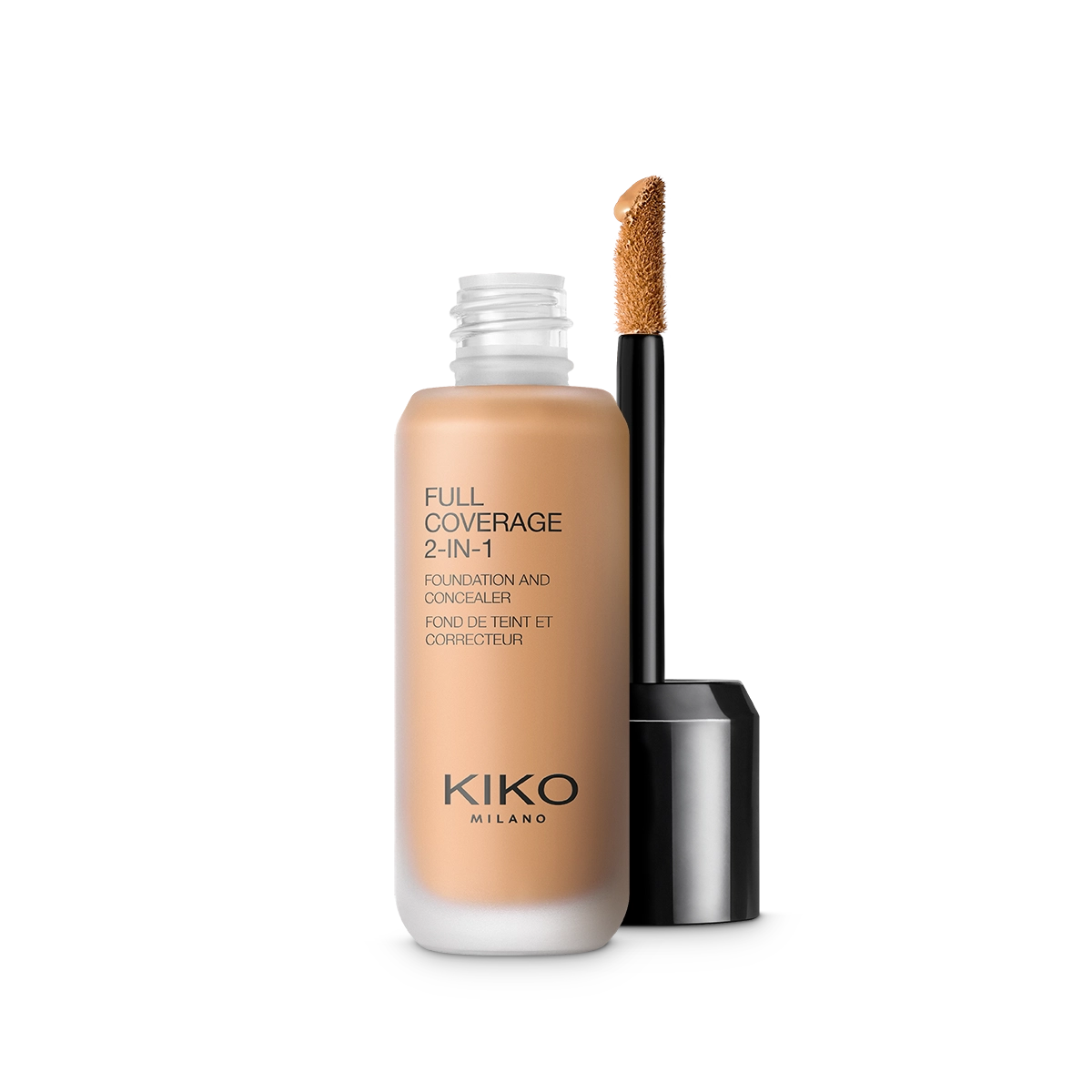 Full Coverage 2 In 1 Foundation & Concealer Wb80