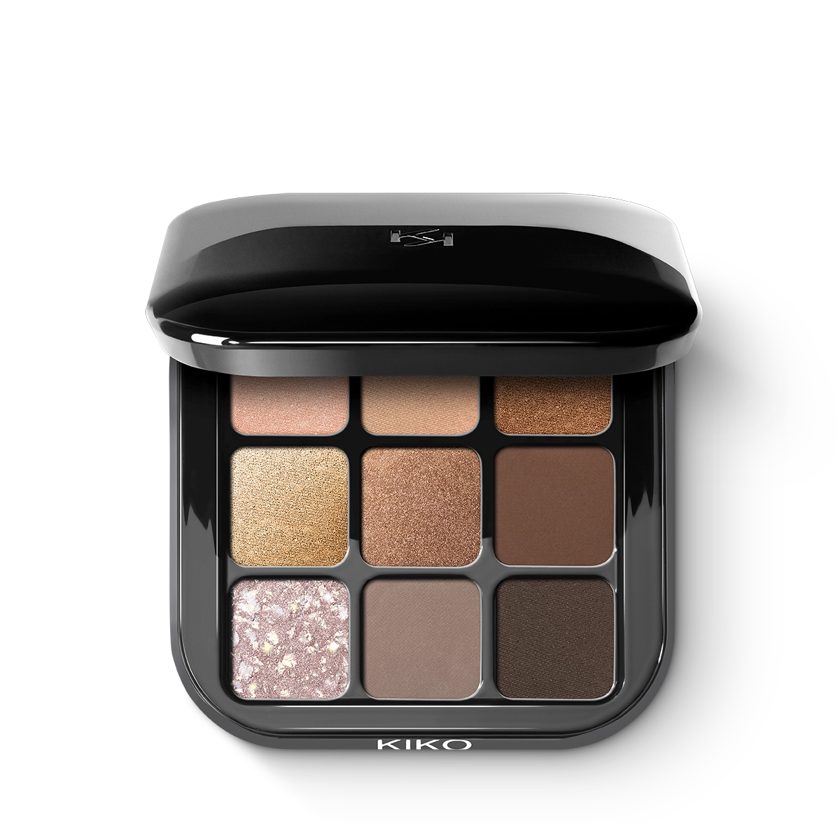 Glamour Multi Finish Eyeshadow Palette