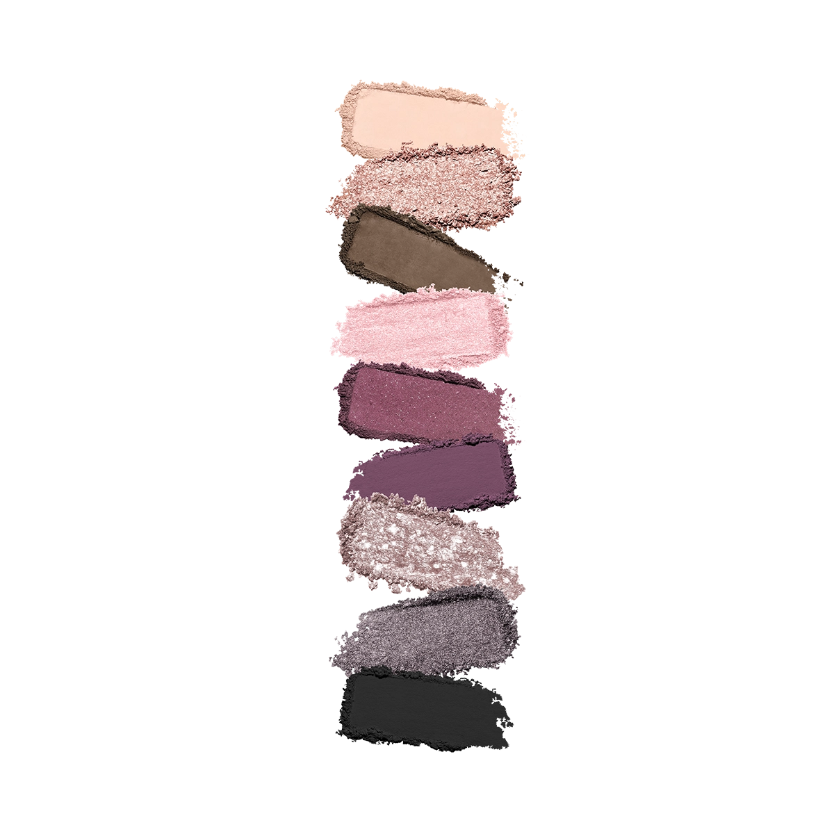 Glamour Multi Finish Eyeshadow Palette 04