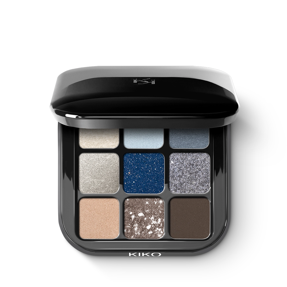 Glamour Multi Finish Eyeshadow Palette