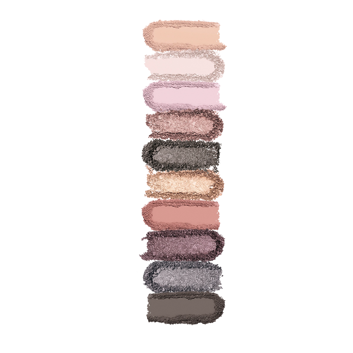 Soft Nude Eyeshadow Palette 01
