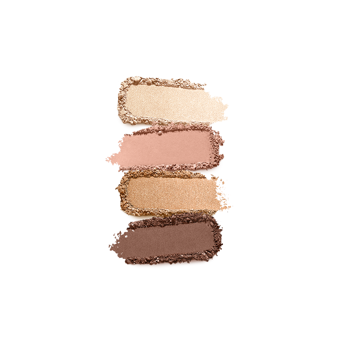 Bright Quartet Eyeshadow Palette 01