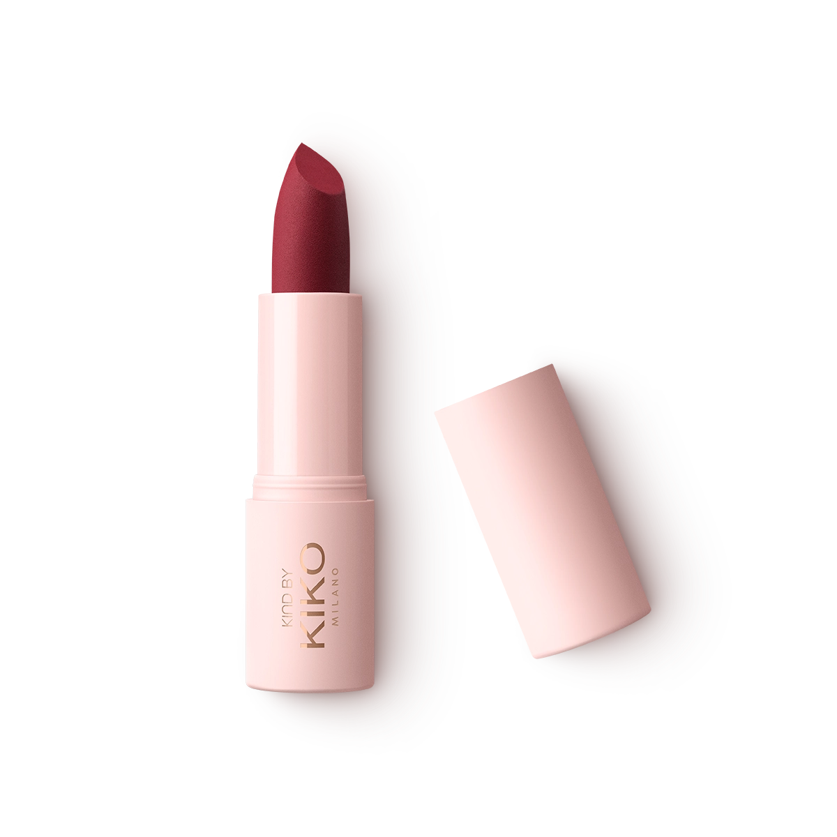 Kind by Kiko Soft Matte Lipstick 04