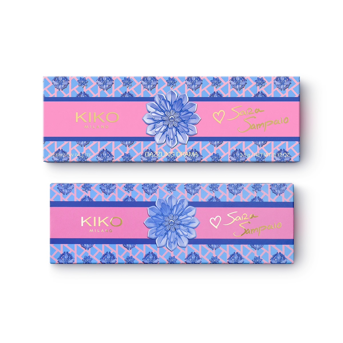 Dazzling Drama Eyeshadow Palette