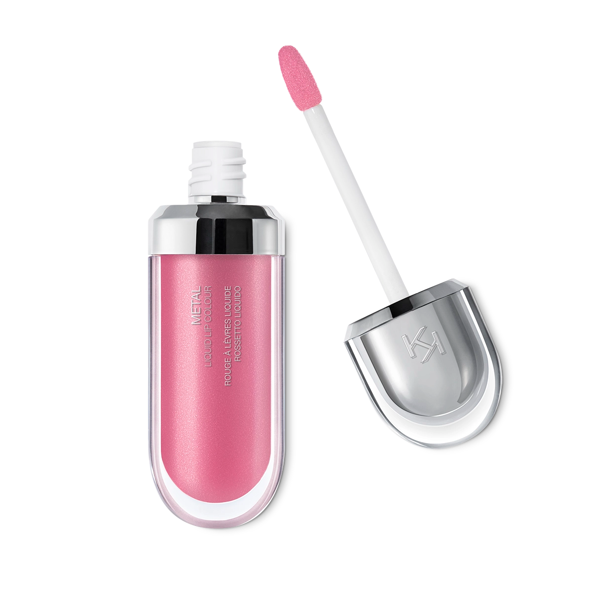 Metal Liquid Lip Colour 02