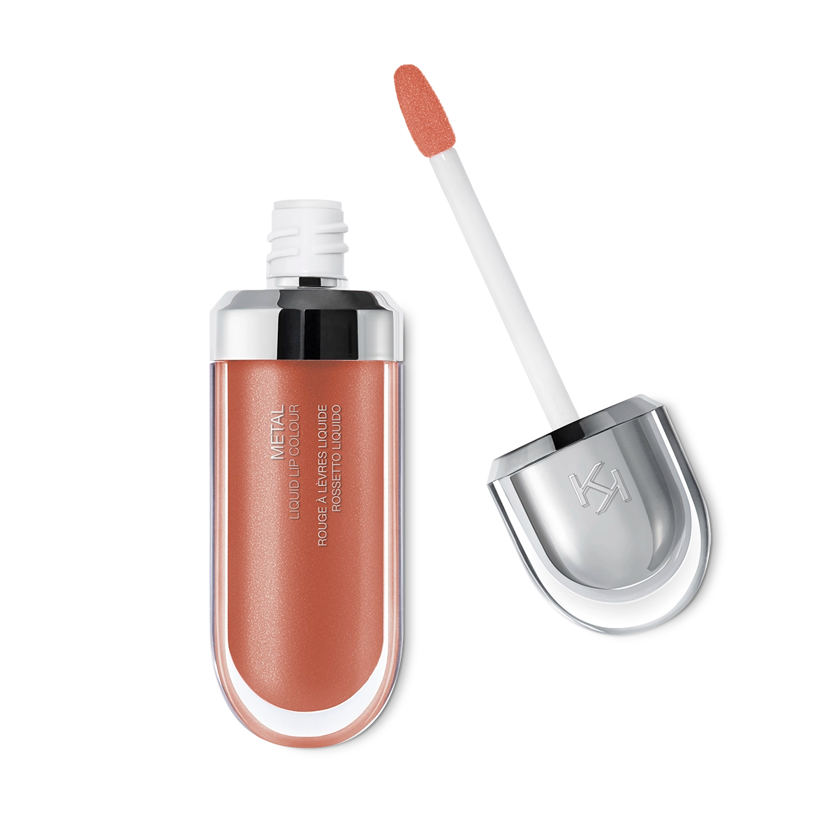 Metal Liquid Lip Colour