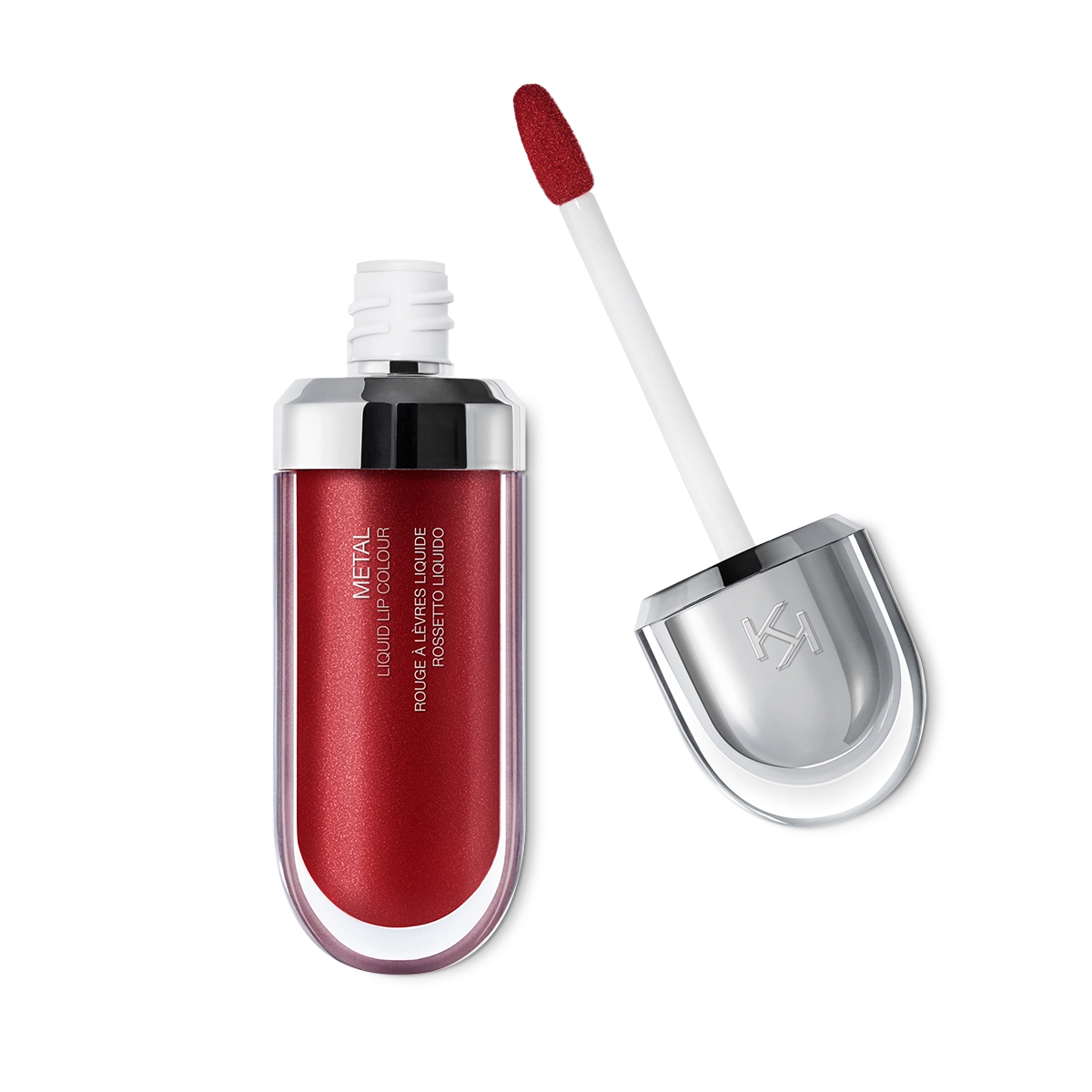 Metal Liquid Lip Colour