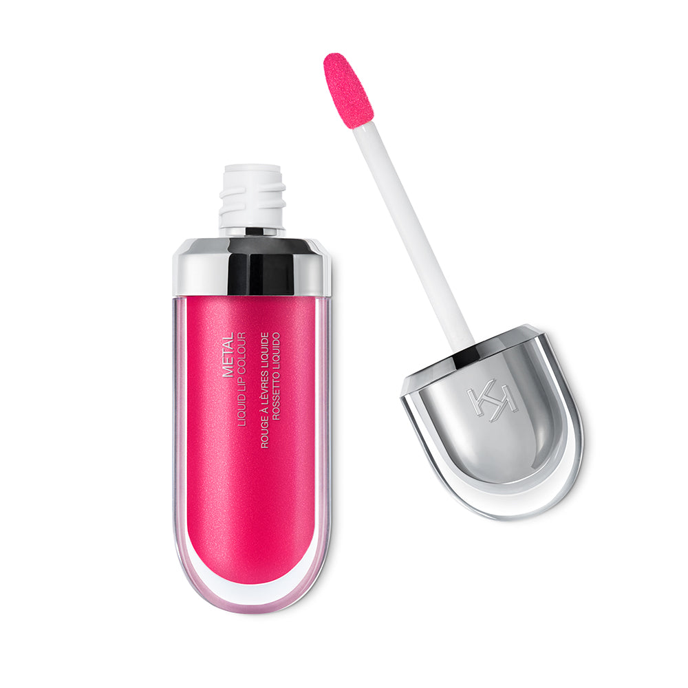 Metal Liquid Lip Colour