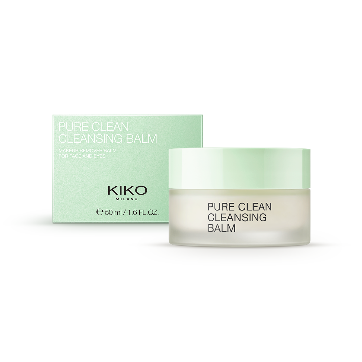 New Pure Clean Cleansing Balm