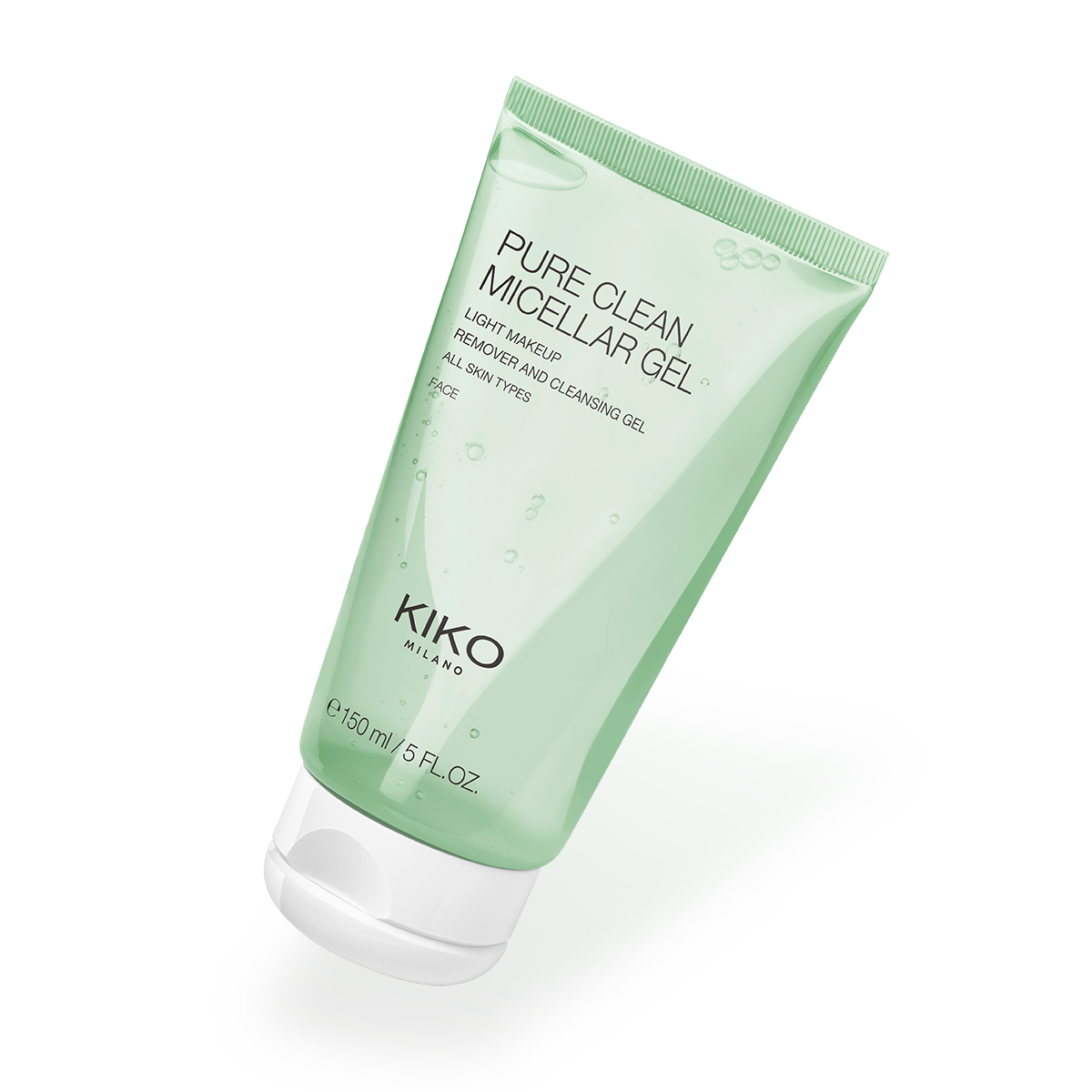 New Pure Clean Micellar Gel