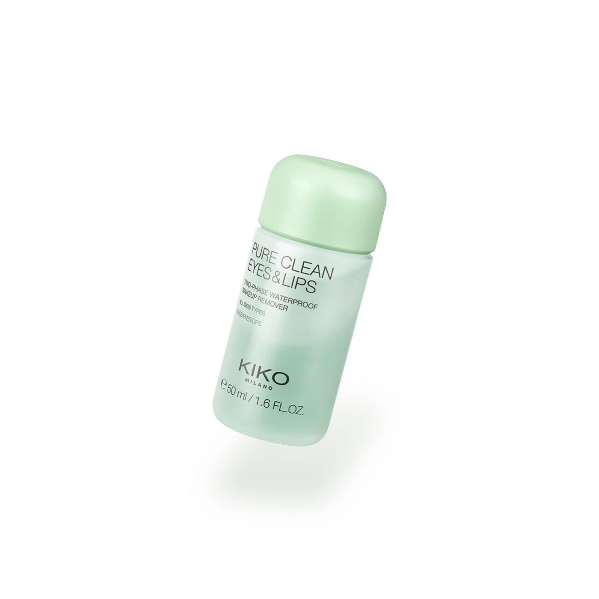 New Pure Clean Eyes&Lips Mini