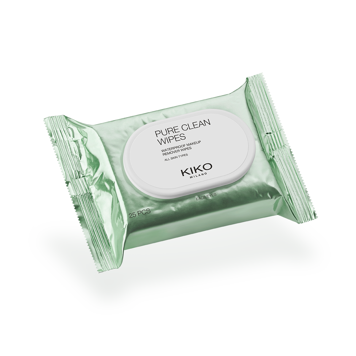 New Pure Clean Wipes