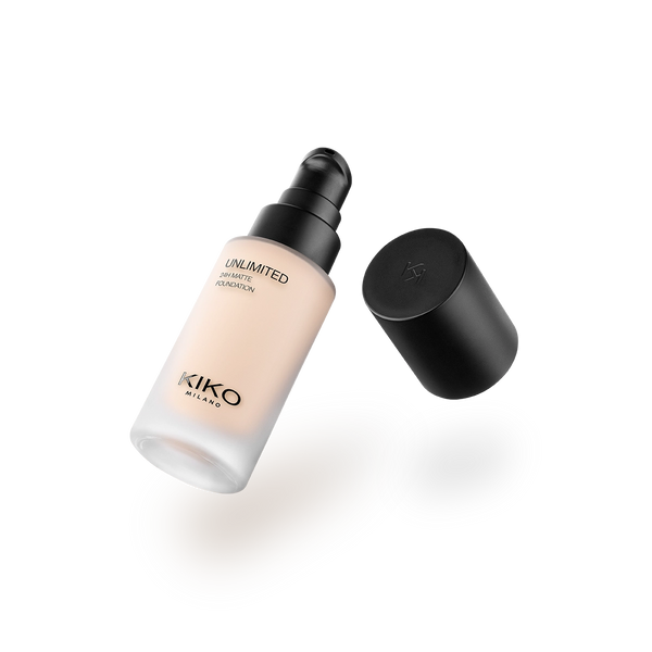 Unlimited 24H Matte Foundation 1 NG