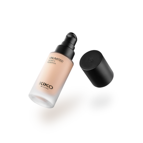 Unlimited 24H Matte Foundation 2 NG