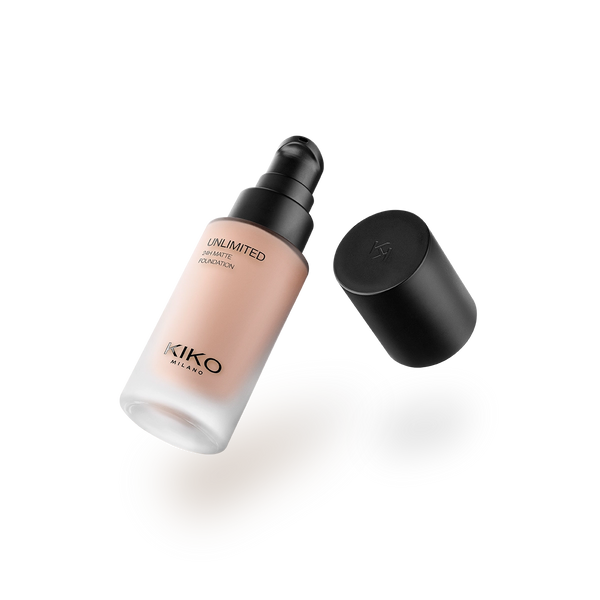 Unlimited 24H Matte Foundation 5.5 CR