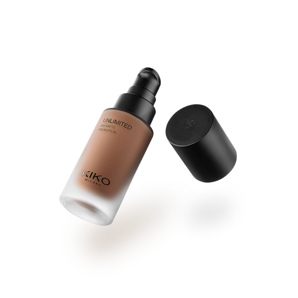 Unlimited 24H Matte Foundation 10 NR