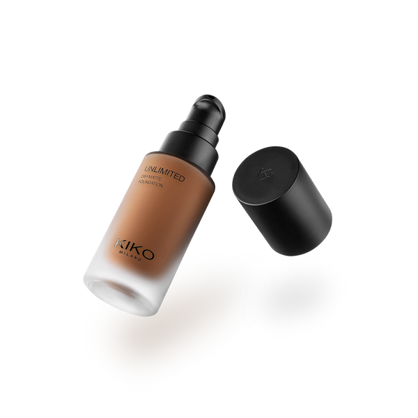 Unlimited 24H Matte Foundation 9.5 WG