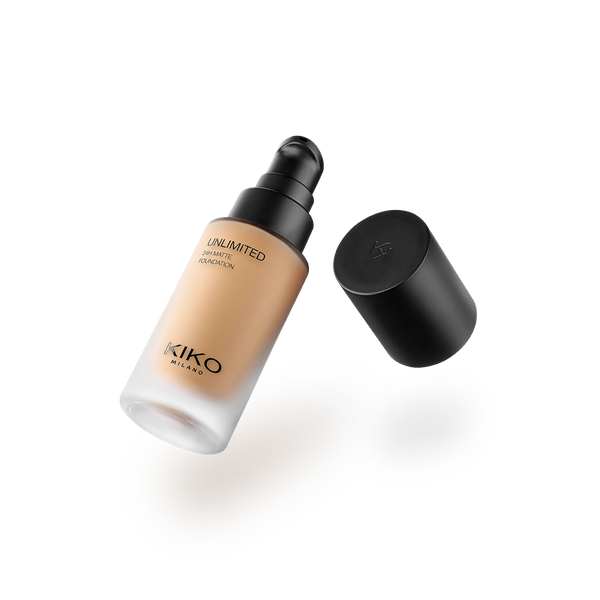 Unlimited 24H Matte Foundation 6 WG