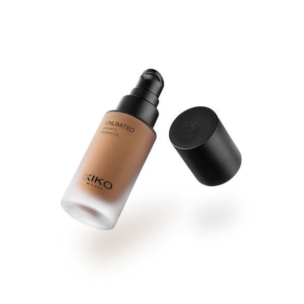 Unlimited 24H Matte Foundation 9 NG
