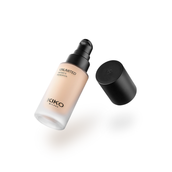 Unlimited 24H Matte Foundation 1.5 NG
