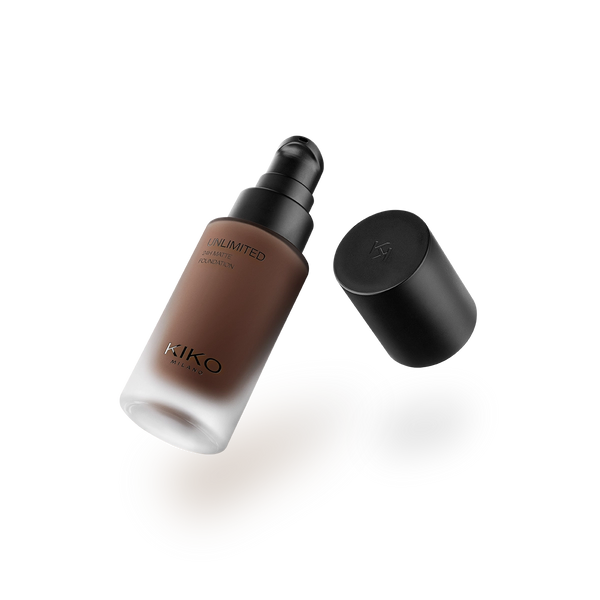 Unlimited 24H Matte Foundation 20 N