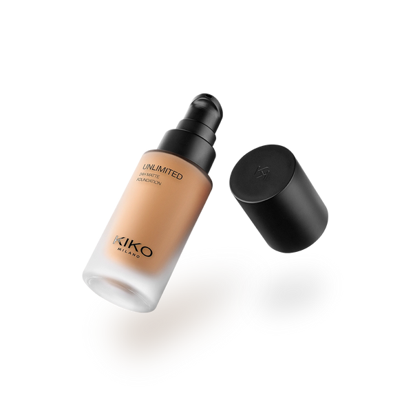 Unlimited 24H Matte Foundation 8 NG