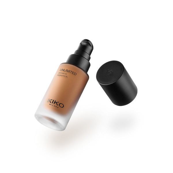 Unlimited 24H Matte Foundation 8 WR