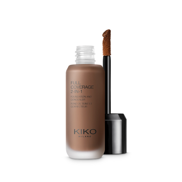 Full Coverage 2 In 1 Foundation & Concealer N200