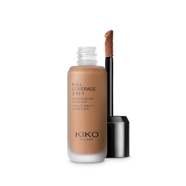 Full Coverage 2 In 1 Foundation & Concealer N125