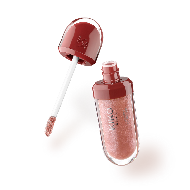 Flirt Alert 3D Hydra Lip Gloss Limited Edition 01