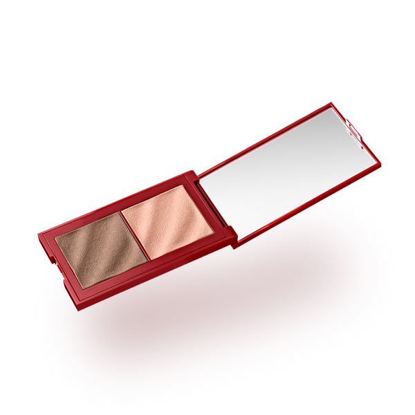 Flirt Alert Strike A Match Bronze & Glow Palette 02