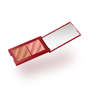 Flirt Alert Strike A Match Blush & Glow Palette 01