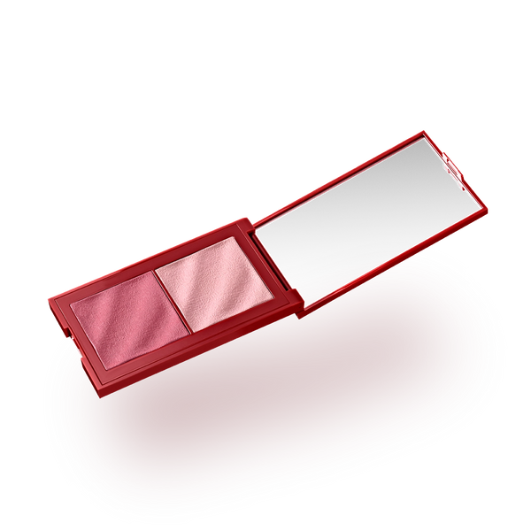 Flirt Alert Strike A Match Blush & Glow Palette 02