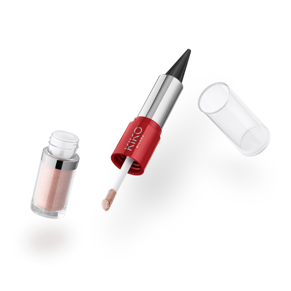 Flirt Alert Eyes Don't Lie Kajal & Eyeshadow 01