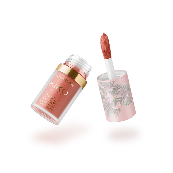 Threads of Time Cheeky Flush Liquid Blush 02