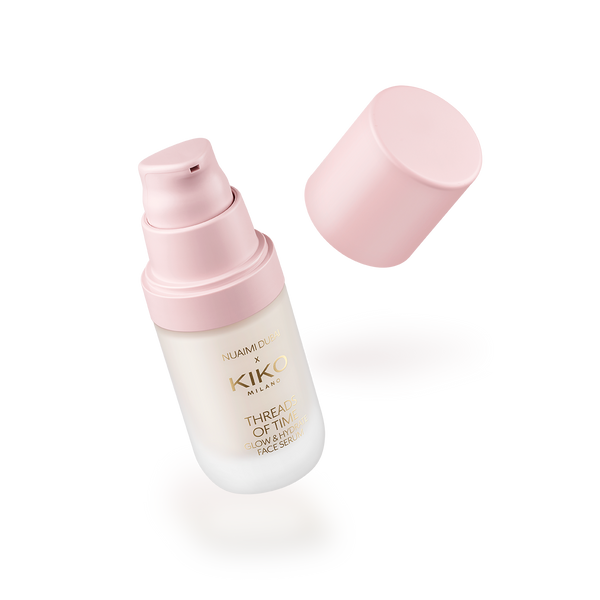 Threads of Time Glow & Hydrate Face Serum 01