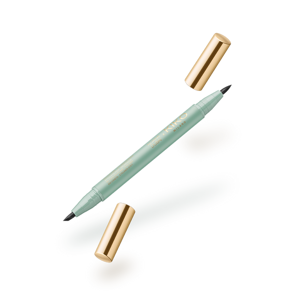Threads of Time Double Stroke Eyeliner