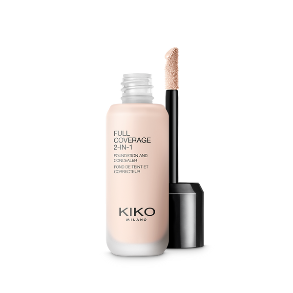 Full Coverage 2-In-1 Foundation & Concealer 43 - NR0