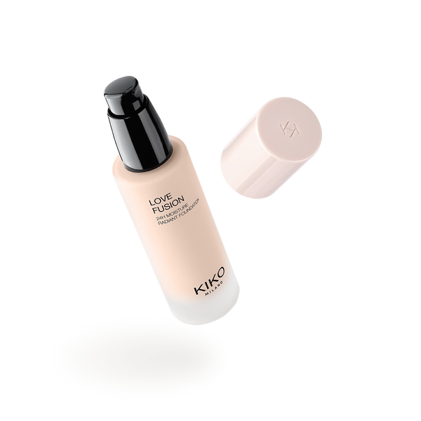 Love Fusion 24H Moisture Radiant Foundation 1NR