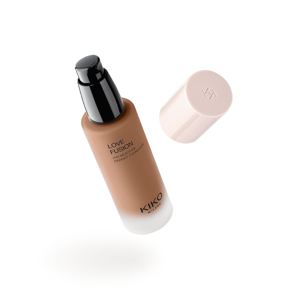 Love Fusion 24H Moisture Radiant Foundation 8NG