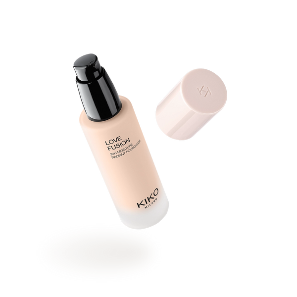 Love Fusion 24H Moisture Radiant Foundation 1.5WG