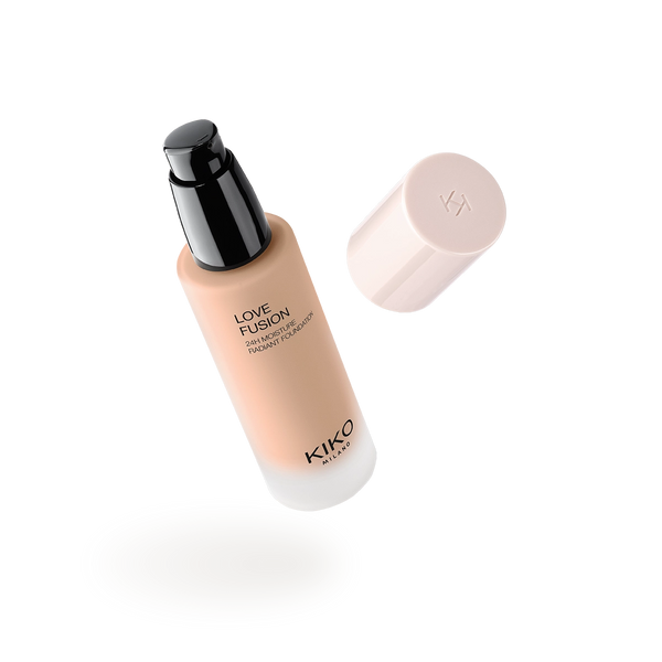 Love Fusion 24H Moisture Radiant Foundation 5WR