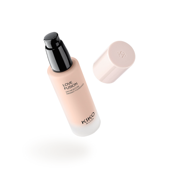 Love Fusion 24H Moisture Radiant Foundation 1.6NR